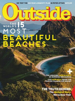 cover image of Outside